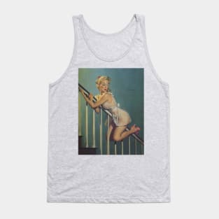 Gillette Elvgren Tank Top